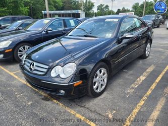 2003 Mercedes-Benz CLK 320