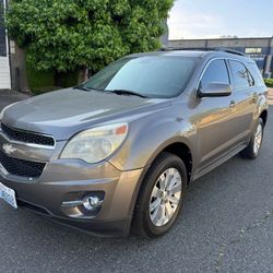 2010 Chevrolet Equinox