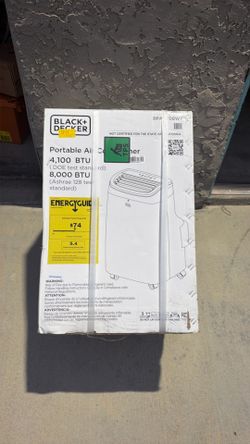 Black+decker new