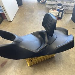 Canam , Spider Seat And Backrest