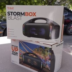 Tribit Stormbox Blast  (Set Of 2)