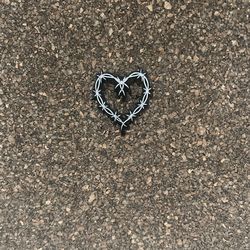 Karol G Heart Pin