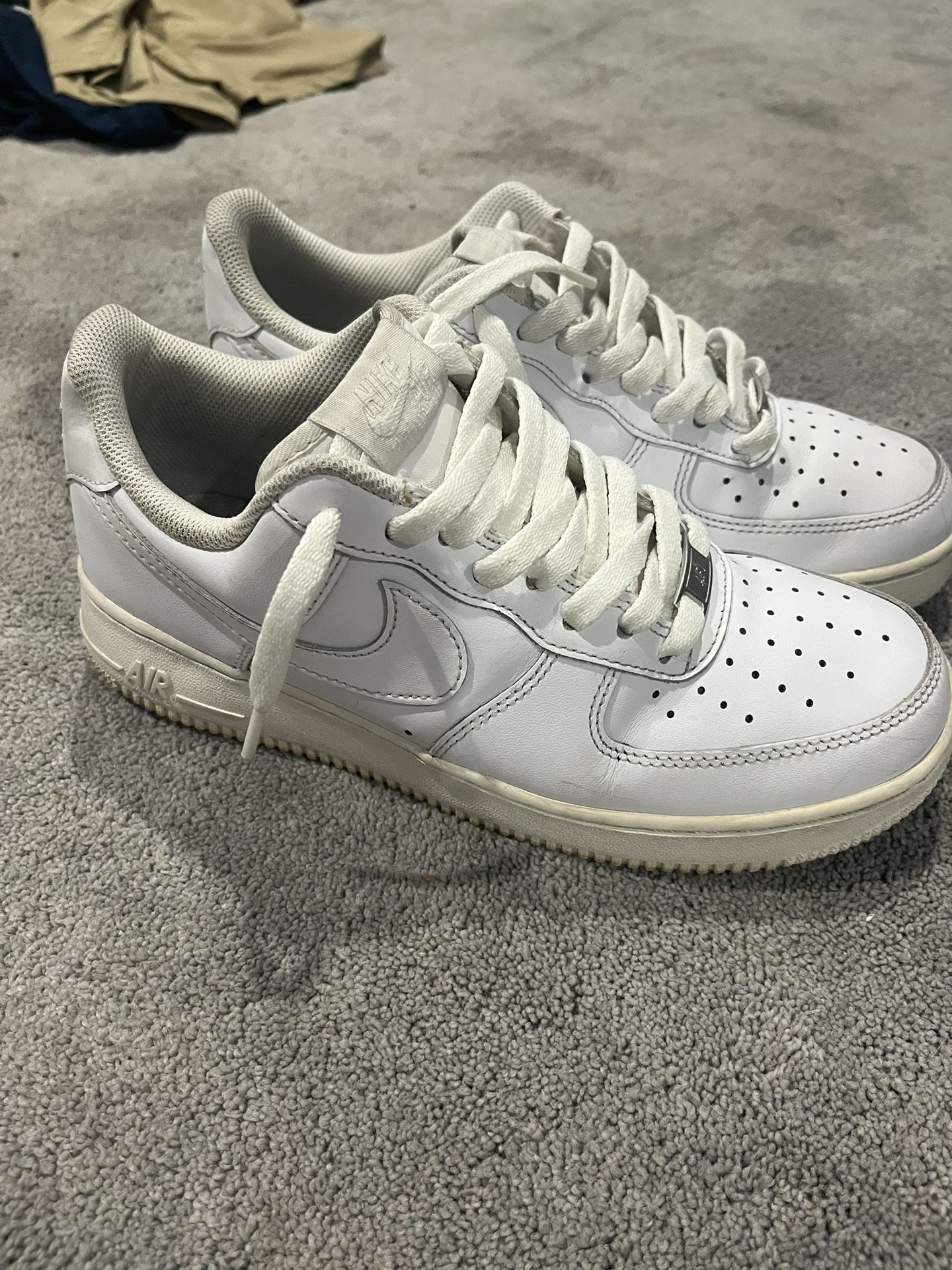 Women’s Size 8 Used Air Force 1 