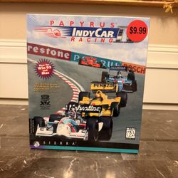 Indy Car Racing PC (sealed)
