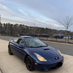 2002 Toyota Celica GT