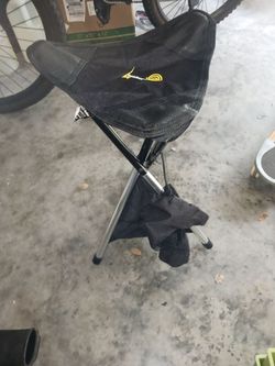 Camping stools