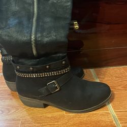 Botas. 7