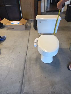 Toilet