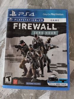 Ps4 Game 