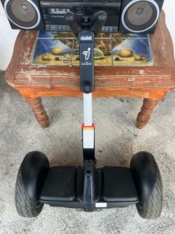 Electric  scooters