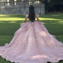 Moda 2000 Quince dress