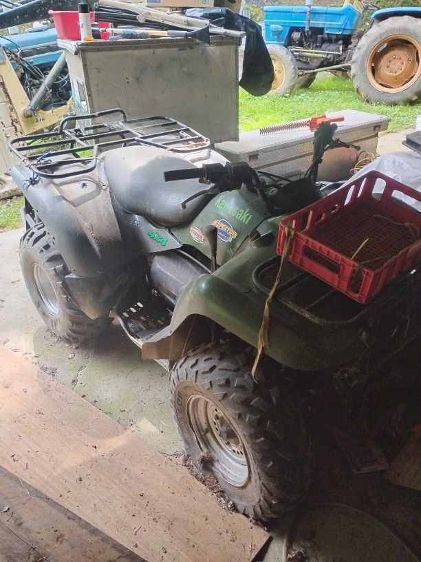 4 Wheeler