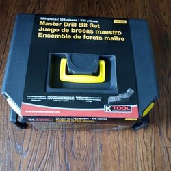 Drill Bit Set (326 pcs)