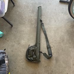 Fishing Pole Case 33 Inches Long