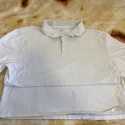 Very Nice White Shirt