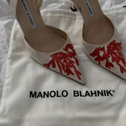 Manolo Blahnik Shoes