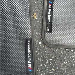 OEM BMW MATS M SERIES FOR SUV