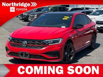 2019 Volkswagen Jetta GLI