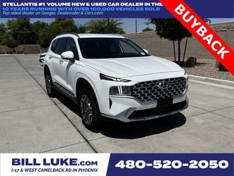 2023 Hyundai Santa Fe Plug-In Hybrid