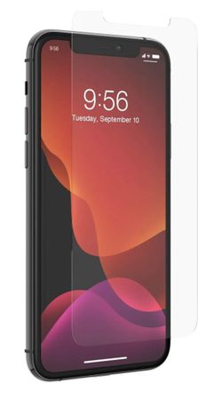 ZAGG InvisibleShield Glass+ Screen Protector – High-Definition Tempered Glass Made For Apple Iphone 11 Pro – Impact & Scratch Protection