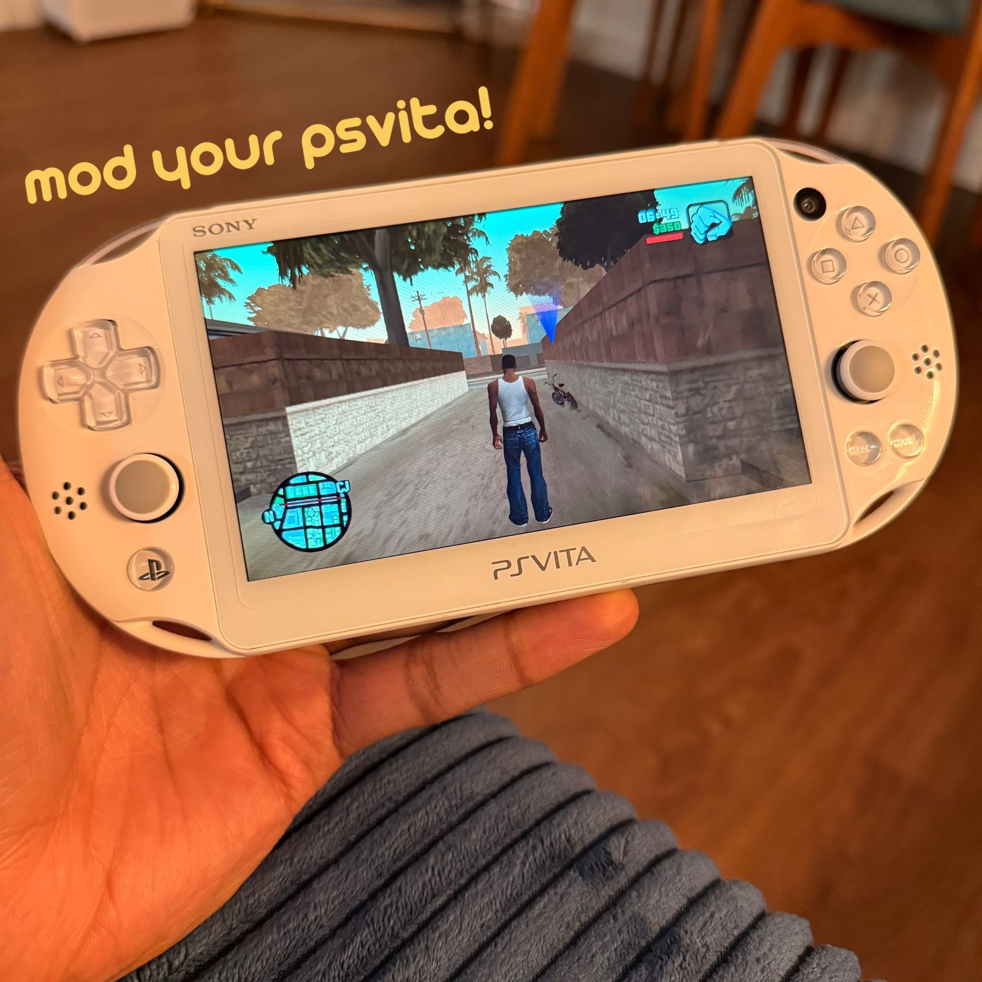 m0d your psvita - Please Read Description