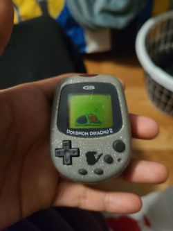 Pokemon Pikachu 2 GS