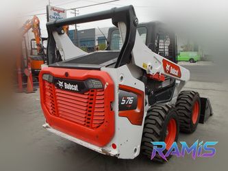 2023 Bobcat S76 Skid Steer Loader - San Jose