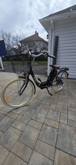Ridel cruzer ebike
