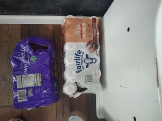 Fairlife Protein Drinks