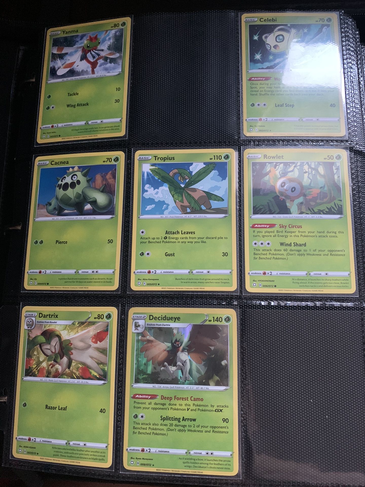Pokemon Cards