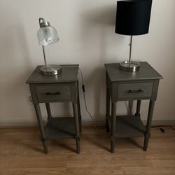 Little Lamp Tables