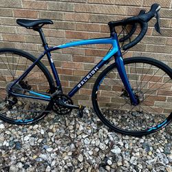 Raleigh Revere 3 Road Bike 52cm (Sm) 