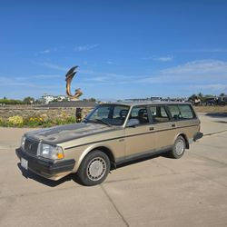 1990 Volvo 240 Wagon