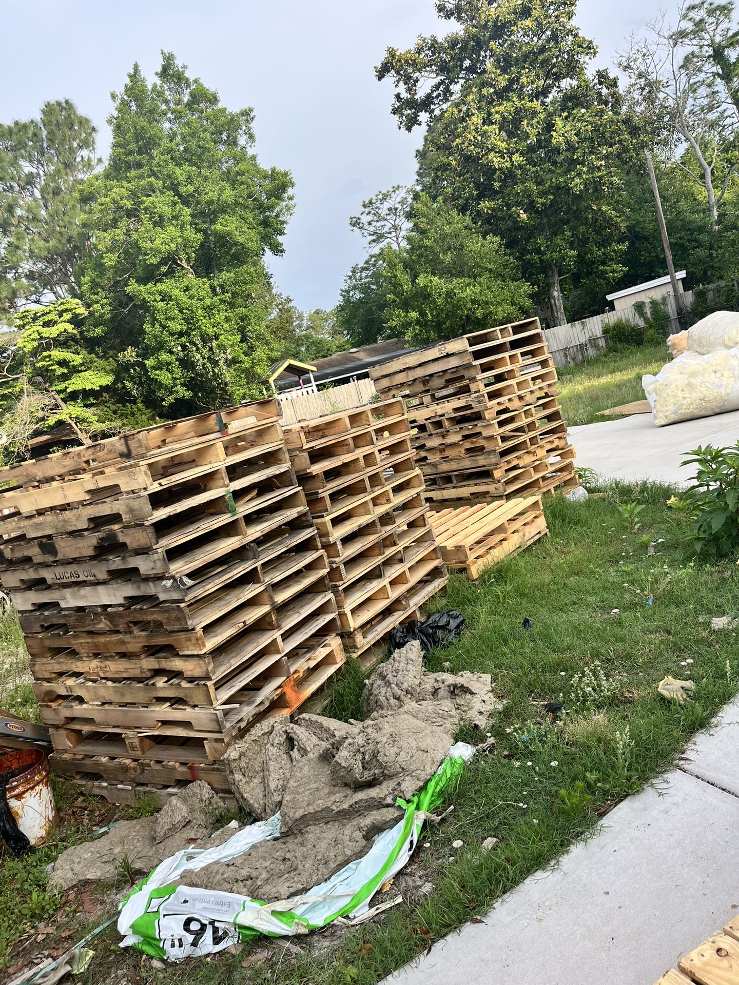 Pallets