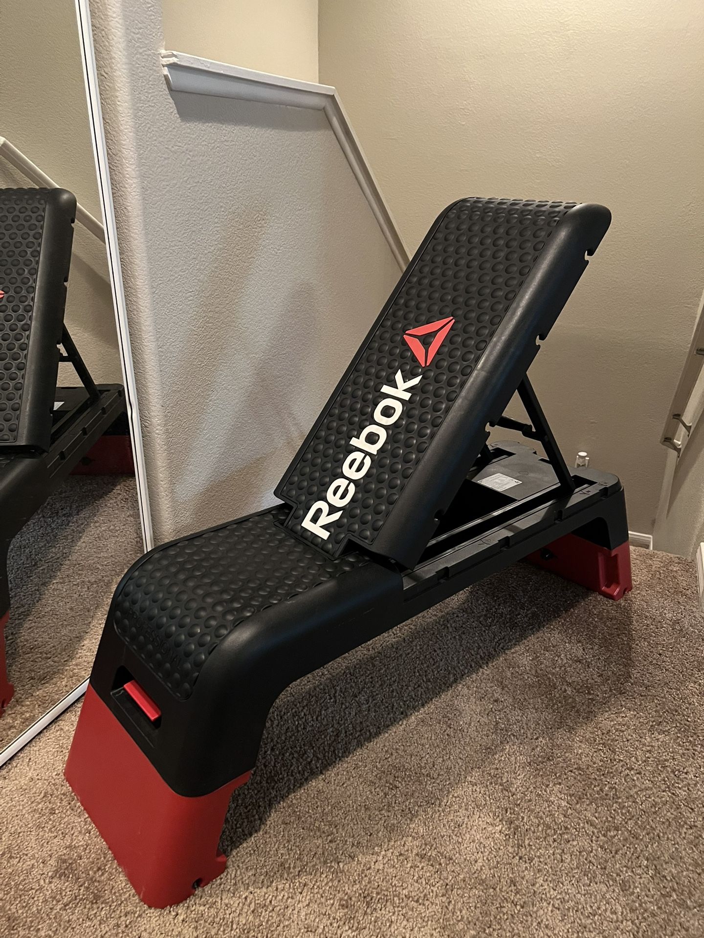 Reebok Fitness Bench