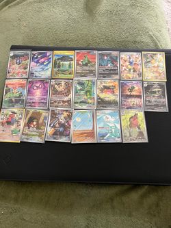 POKEMON CARD LOT￼