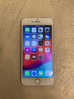 Iphone 7 Rose Gold 32gb Unlocked ( Verizon )