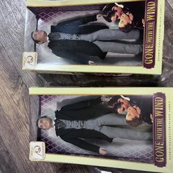 Barbie Collector Gone with the Wind Rhett Butler Doll, likely part of the 75th Anniversary collection