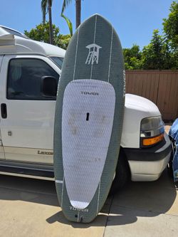 Paddle board