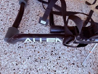 Bike rack