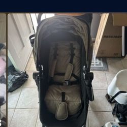 Stroller Tan 