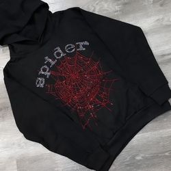 Spider Hoodie 