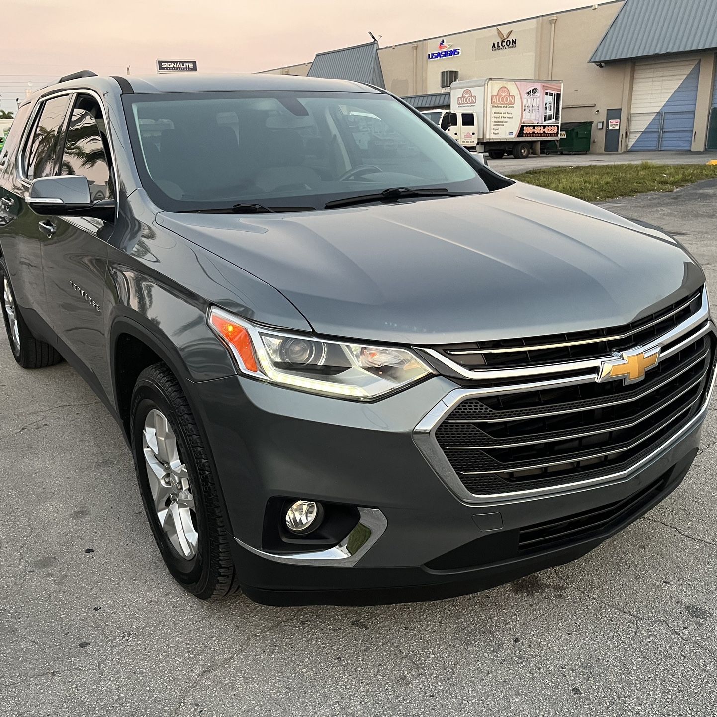 2019 Chevrolet Traverse 