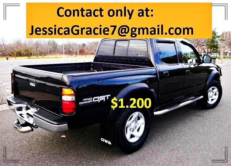 🦘By Owner-2004 Toyota Tacoma for SALE TODAY🦘