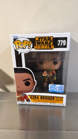 PoP Star Wars rebels Ezra bridger
