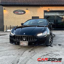 2018 Maserati Ghibli