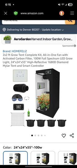 Home Feliz grow house