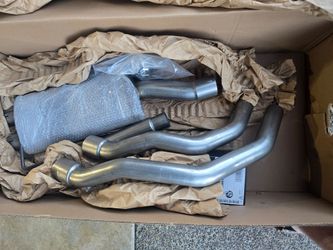 AFE POWER 5.4/4.6 Full Catback System