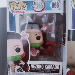 Nezuko Funko
