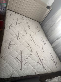 Spring mattress full